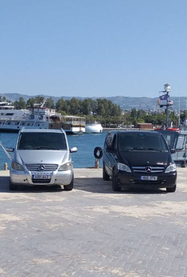 Cyprus Taxi Larnaka